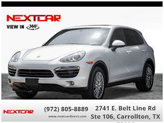 2011 Porsche Cayenne S Hybrid WP1AE2A23BLA93274 2011 Porsche Cayenne S Hybrid