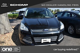 2014 Ford Escape SE 1FMCU9G91EUB01022 2014 Ford Escape SE