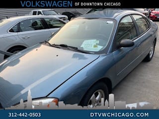 2005 Ford Taurus SE 1FAFP53285A183199 2005 Ford Taurus SE