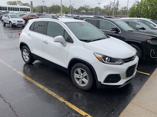 2018 Chevrolet Trax LT KL7CJLSB3JB584472 2018 Chevrolet Trax LT