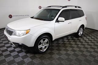 2010 Subaru Forester JF2SH6CC3AH716938 2010 Subaru Forester