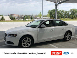 2009 Audi A4 2.0T quattro WAULF78K39A136198 2009 Audi A4 2.0T quattro