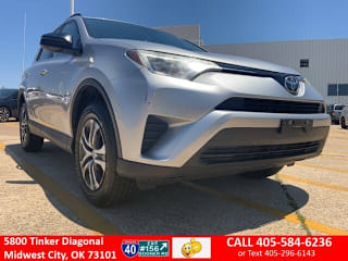 2017 Toyota RAV4 LE 2T3ZFREV5HW339388 2017 Toyota RAV4 LE