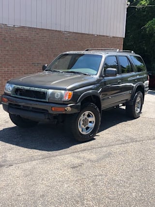 1998 Toyota 4Runner SR5 JT3HN86RXW0179914 1998 Toyota 4Runner SR5