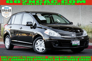 2011 Nissan Versa 1.8 S 3N1BC1CP2BL507036 2011 Nissan Versa 1.8 S
