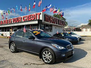2009 Infiniti EX35 Base JNKAJ09E99M900139 2009 Infiniti EX35 Base