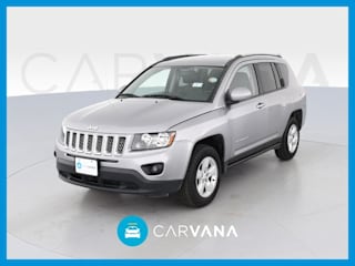 2017 Jeep Compass Latitude 1C4NJCEAXHD148571 2017 Jeep Compass Latitude