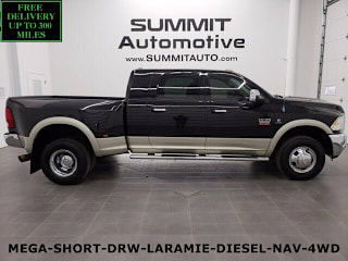 2010 Dodge Ram Pickup 3500 Laramie 3D73Y4HL2AG142378 2010 Dodge Ram Pickup 3500 Laramie