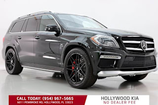 2015 Mercedes-Benz GL-Class GL 63 AMG 4JGDF7EE7FA473227 2015 Mercedes-Benz GL-Class GL 63 AMG