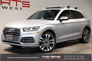 2018 Audi SQ5 WA1A4AFYXJ2069001 2018 Audi SQ5