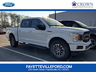 2018 Ford F-150 1FTEW1EP7JFB94380 2018 Ford F-150