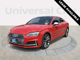 2019 Audi S5 3.0T quattro Premium Plus WAUP4AF51KA002605 2019 Audi S5 3.0T quattro Premium Plus