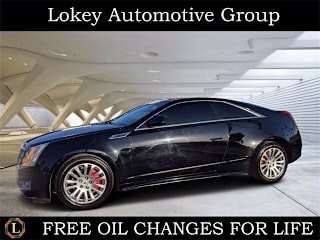 2011 Cadillac CTS 3.6L Performance 1G6DJ1ED7B0163069 2011 Cadillac CTS 3.6L Performance