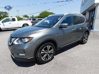 2018 Nissan Rogue SL JN8AT2MT4JW462799 2018 Nissan Rogue SL