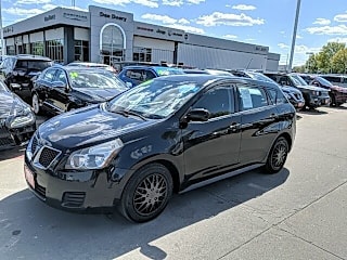 2010 Pontiac Vibe 1.8L 5Y2SP6E86AZ413222 2010 Pontiac Vibe 1.8L
