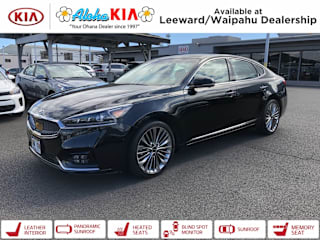 2019 Kia Cadenza KNALC4J11K5146154 2019 Kia Cadenza