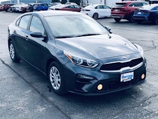 2019 Kia Forte 3KPF24AD4KE132945 2019 Kia Forte