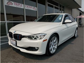 2014 BMW 3 Series 335i WBA3A9G52ENS65221 2014 BMW 3 Series 335i
