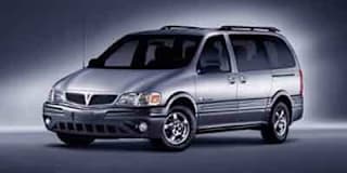 2004 Pontiac Montana Base 1GMDX03E34D249052 2004 Pontiac Montana Base