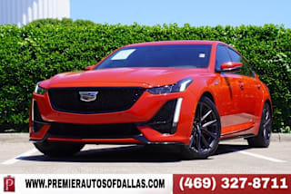 2020 Cadillac CT5 V-Series 1G6DR5RW7L0150433 2020 Cadillac CT5 V-Series