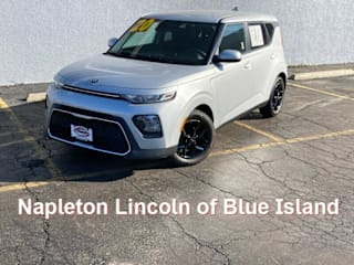2020 Kia Soul S KNDJ23AU1L7012008 2020 Kia Soul S