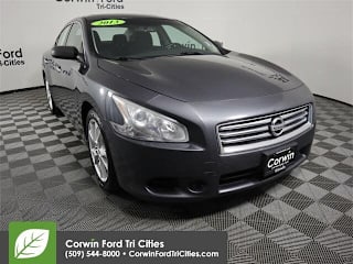 2013 Nissan Maxima 3.5 S 1N4AA5APXDC819120 2013 Nissan Maxima 3.5 S
