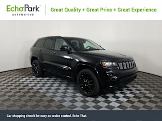 2018 Jeep Grand Cherokee Altitude 1C4RJFAG2JC288316 2018 Jeep Grand Cherokee Altitude