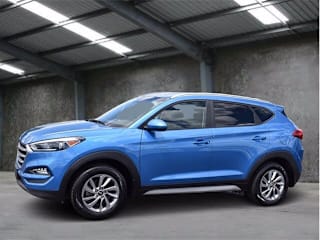 2018 Hyundai Tucson SEL KM8J3CA45JU617124 2018 Hyundai Tucson SEL