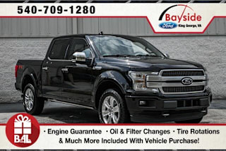 2018 Ford F-150 Platinum 1FTEW1EGXJFE39799 2018 Ford F-150 Platinum