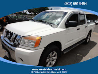 2009 Nissan Titan SE 1N6AA07C79N302996 2009 Nissan Titan SE