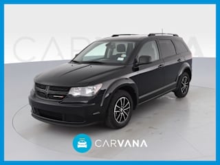 2018 Dodge Journey SE 3C4PDCAB6JT447425 2018 Dodge Journey SE
