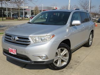 2013 Toyota Highlander Limited 5TDDK3EH0DS197508 2013 Toyota Highlander Limited