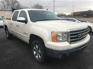 2013 GMC Sierra 1500 3GTP2VE72DG262129 2013 GMC Sierra 1500