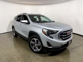 2018 GMC Terrain SLT 3GKALVEV7JL226509 2018 GMC Terrain SLT