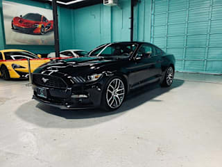 2015 Ford Mustang 1FA6P8THXF5343437 2015 Ford Mustang