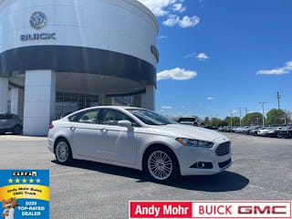 2016 Ford Fusion SE 3FA6P0HD5GR353749 2016 Ford Fusion SE