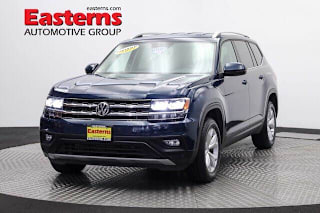 2018 Volkswagen Atlas V6 SE 1V2CR2CA4JC547368 2018 Volkswagen Atlas V6 SE