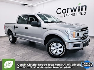 2020 Ford F-150 XLT 1FTEW1E52LFB10368 2020 Ford F-150 XLT