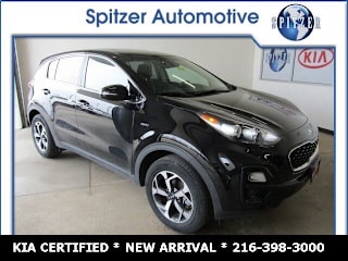 2020 Kia Sportage KNDPMCAC8L7707971 2020 Kia Sportage