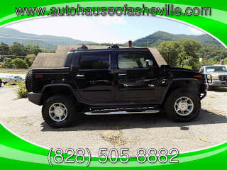 2006 HUMMER H2 SUT Base 5GRGN22U56H104505 2006 HUMMER H2 SUT Base