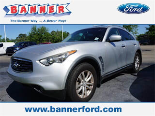 2011 Infiniti FX35 JN8AS1MU6BM711882 2011 Infiniti FX35