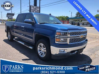 2015 Chevrolet Silverado 1500 LTZ 3GCUKSEC5FG211869 2015 Chevrolet Silverado 1500 LTZ