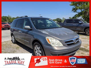 2007 Hyundai Entourage KNDMC233176029038 2007 Hyundai Entourage