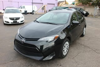 2019 Toyota Corolla 2T1BURHE8KC226765 2019 Toyota Corolla