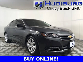 2019 Chevrolet Impala LT 2G11Z5S35K9155143 2019 Chevrolet Impala LT