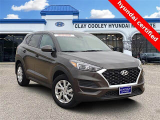 2019 Hyundai Tucson SE KM8J23A49KU993281 2019 Hyundai Tucson SE