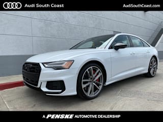 2021 Audi S6 2.9T quattro Prestige WAUFFAF21MN080339 2021 Audi S6 2.9T quattro Prestige