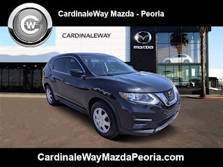 2018 Nissan Rogue S KNMAT2MT1JP534354 2018 Nissan Rogue S