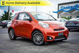 2012 Scion iQ Base JTNJJXB00CJ016815 2012 Scion iQ Base