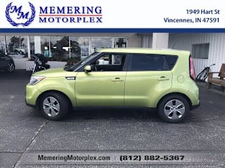 2015 Kia Soul Base KNDJN2A20F7760821 2015 Kia Soul Base